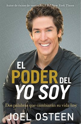 Cover image for El poder del yo soy