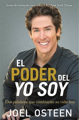 Imagen de portada para El poder del yo soy