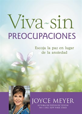 Imagen de portada para Viva sin preocupaciones