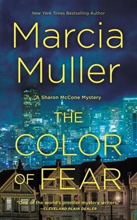 Cover image for The Color of Fear