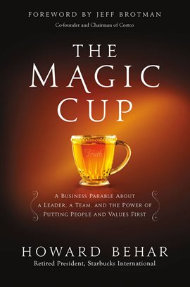 Imagen de portada para The Magic Cup