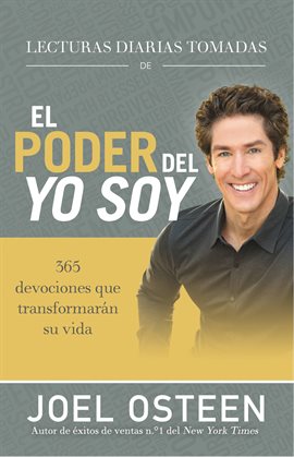 Cover image for Lecturas diarias tomadas de El poder del yo soy