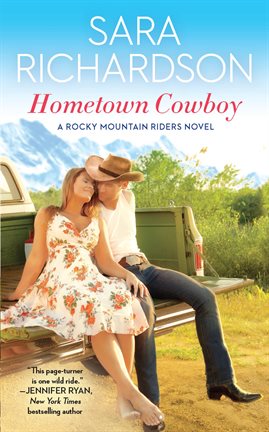 Cover image for Hometown Cowboy