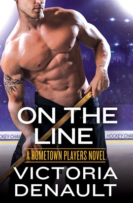 Cover image for On the Line