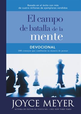 Imagen de portada para Devocional el campo de batalla de la mente