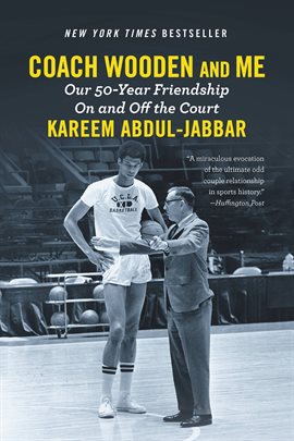 Cover image for Coach Wooden and Me