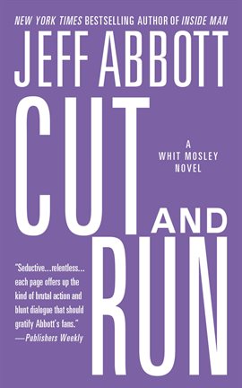 Imagen de portada para Cut and Run