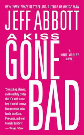 Imagen de portada para A Kiss Gone Bad