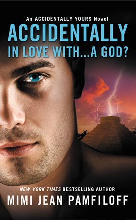 Imagen de portada para Accidentally In Love With...A God?