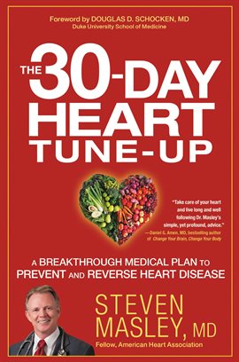 Cover image for The 30-Day Heart Tune-Up
