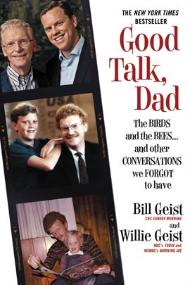 Cover image for Good Talk, Dad