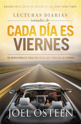 Imagen de portada para Lecturas Diarias Tomadas De Cada Día es Viernes
