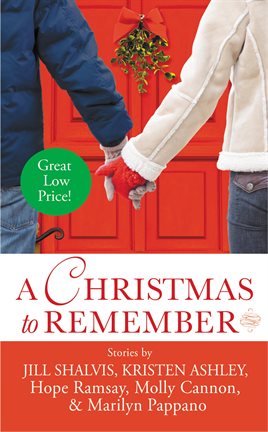 Cover image for A Christmas to Remember