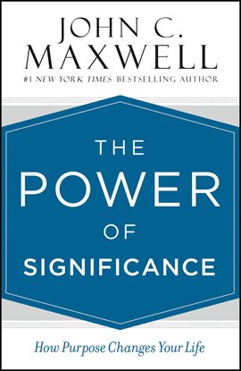 Cover image for The Power of Significance