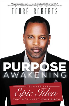 Cover image for Purpose Awakening