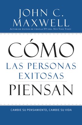 Cover image for Cómo las Personas Exitosas Piensan
