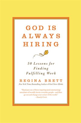 Imagen de portada para God Is Always Hiring