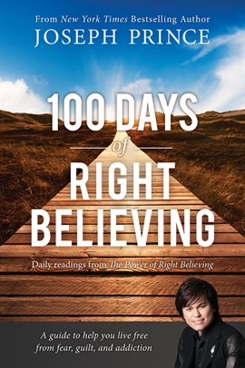 Cover image for 100 Days of Right Believing