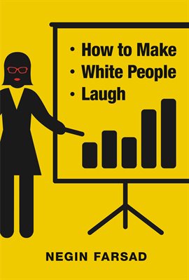Cover image for How to Make White People Laugh