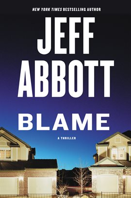 Cover image for Blame
