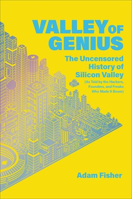 Cover image for Valley of Genius