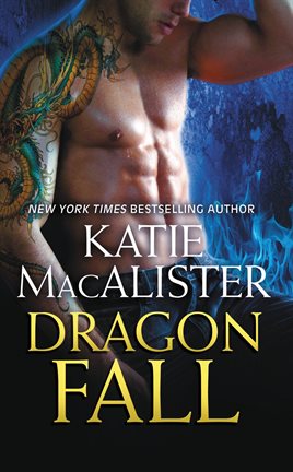 Imagen de portada para Dragon Fall