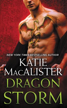 Cover image for Dragon Storm