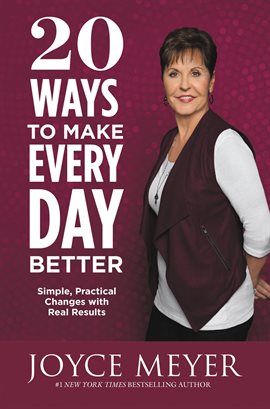Imagen de portada para 20 Ways to Make Every Day Better