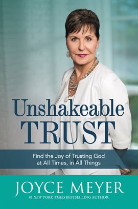 Imagen de portada para Unshakeable Trust