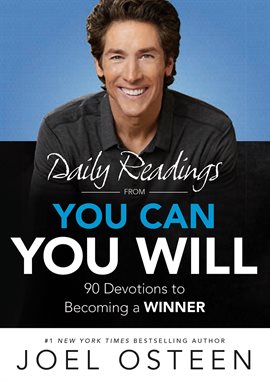 Imagen de portada para Daily Readings From You Can, You Will