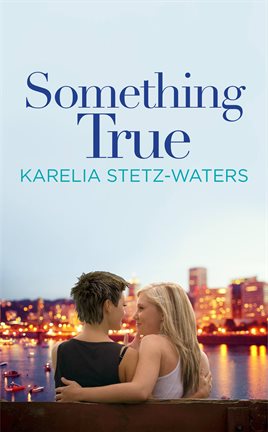 Cover image for Something True