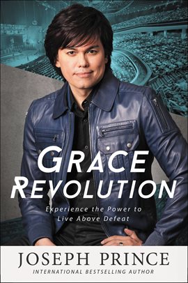 Cover image for Grace Revolution