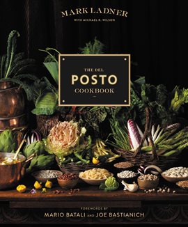 Cover image for The Del Posto Cookbook