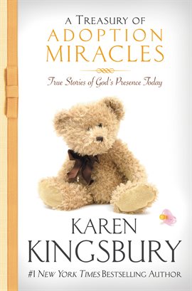 Imagen de portada para A Treasury of Adoption Miracles