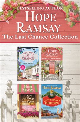 Cover image for The Last Chance Collection