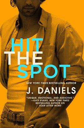 Cover image for Hit the Spot