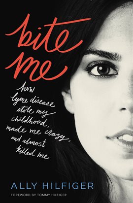 Cover image for Bite Me