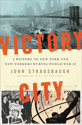 Cover image for Victory City