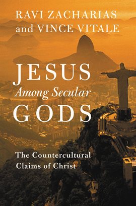 Imagen de portada para Jesus Among Secular Gods