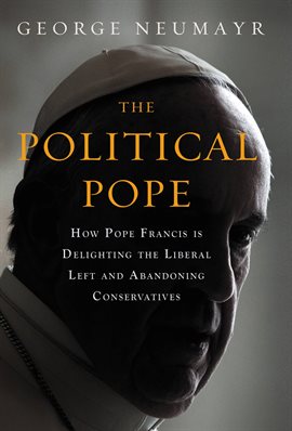 Cover image for The Political Pope