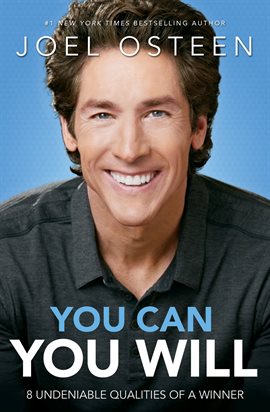 Cover image for You Can, You Will