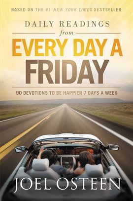 Imagen de portada para Daily Readings from Every Day a Friday
