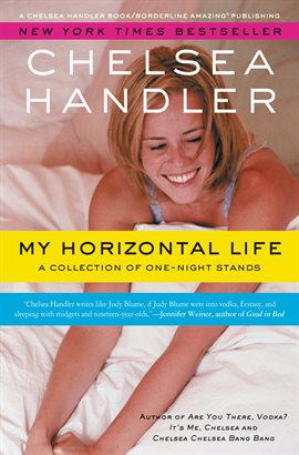 Cover image for My Horizontal Life