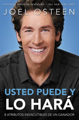 Cover image for Usted puede, y lo hará