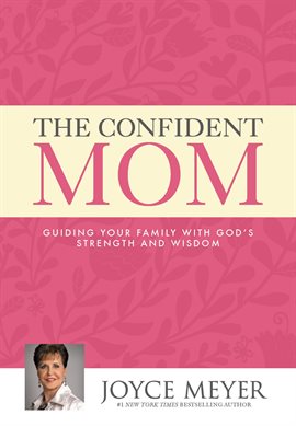 Cover image for The Confident Mom