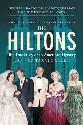 Cover image for The Hiltons