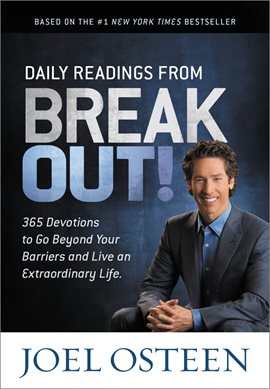 Imagen de portada para Daily Readings From Break Out!