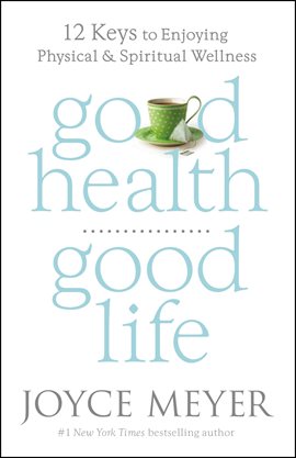 Cover image for Good Health, Good Life