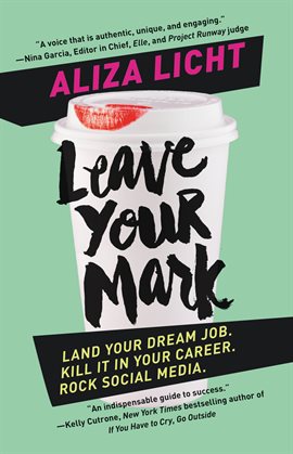 Cover image for Leave Your Mark