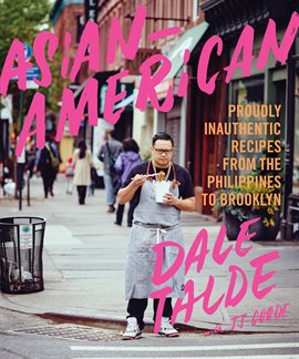 Cover image for Asian-American